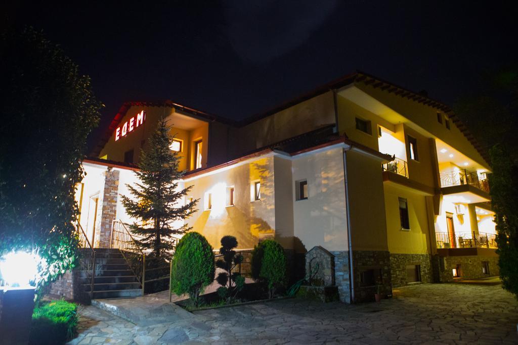 公寓式飯店 Edem 3*